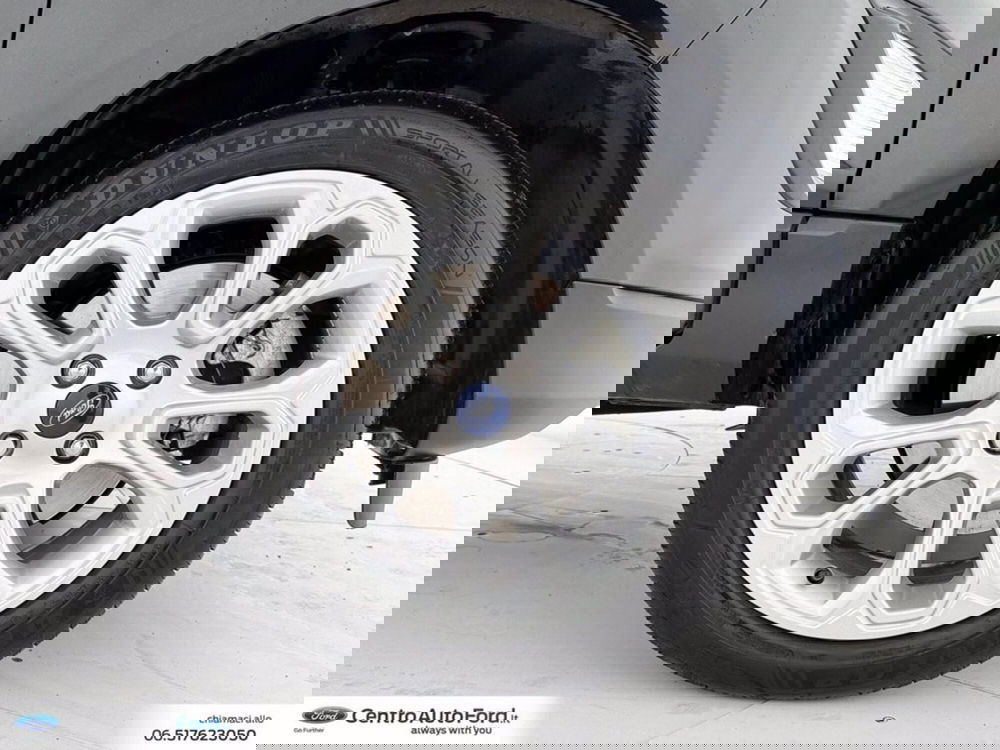 Ford EcoSport usata a Roma (14)