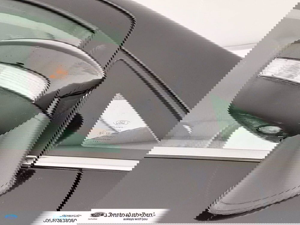 Ford EcoSport usata a Roma (15)