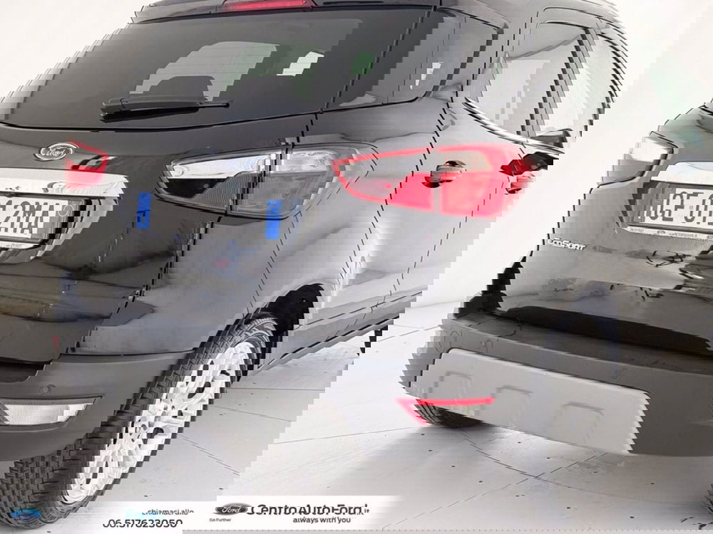 Ford EcoSport usata a Roma (17)