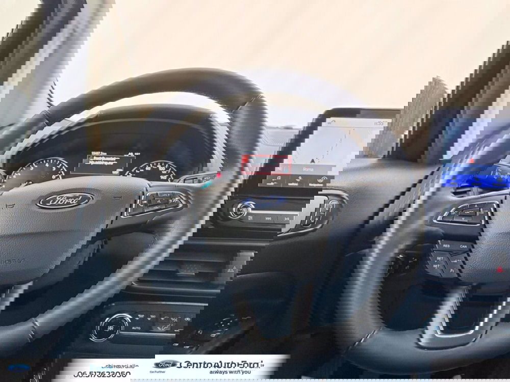 Ford EcoSport usata a Roma (18)
