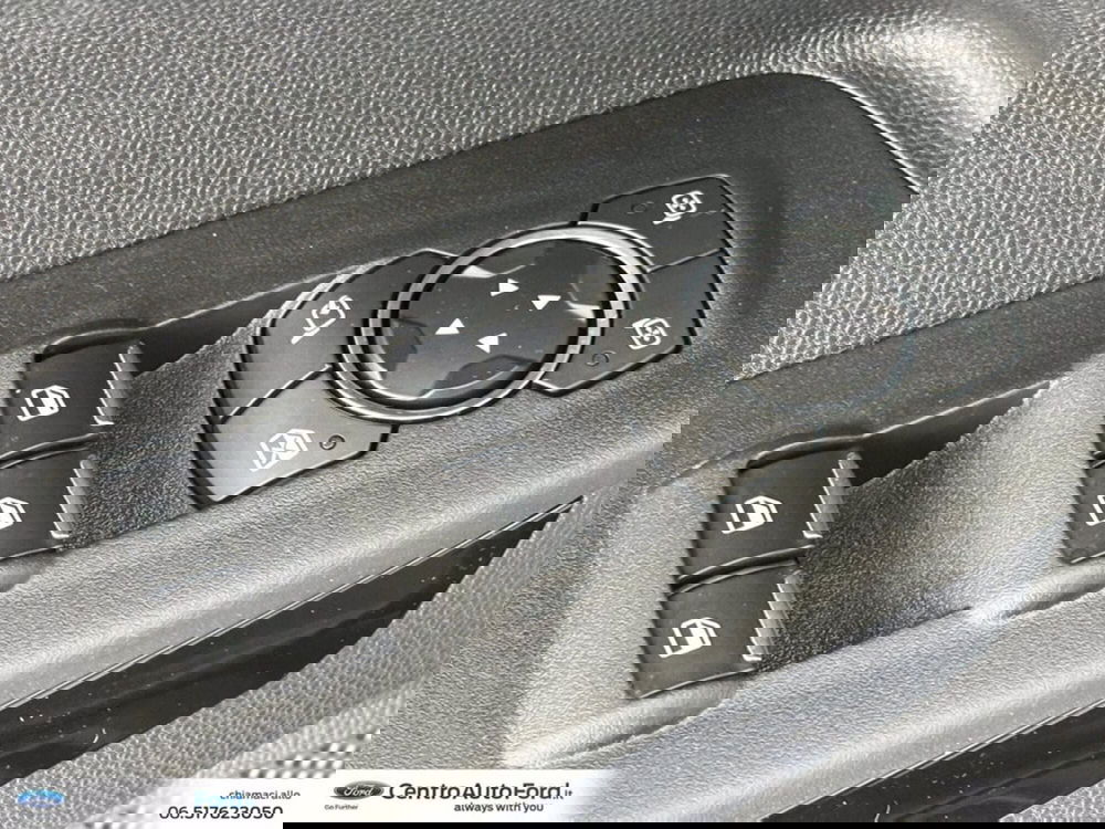 Ford EcoSport usata a Roma (19)