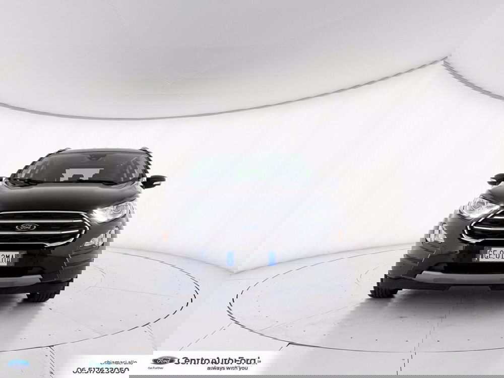 Ford EcoSport usata a Roma (2)