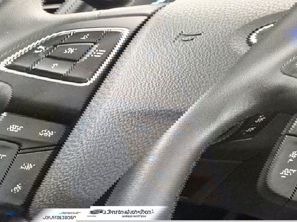 Ford EcoSport usata a Roma (20)