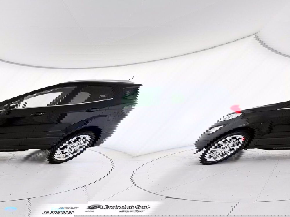 Ford EcoSport usata a Roma (3)