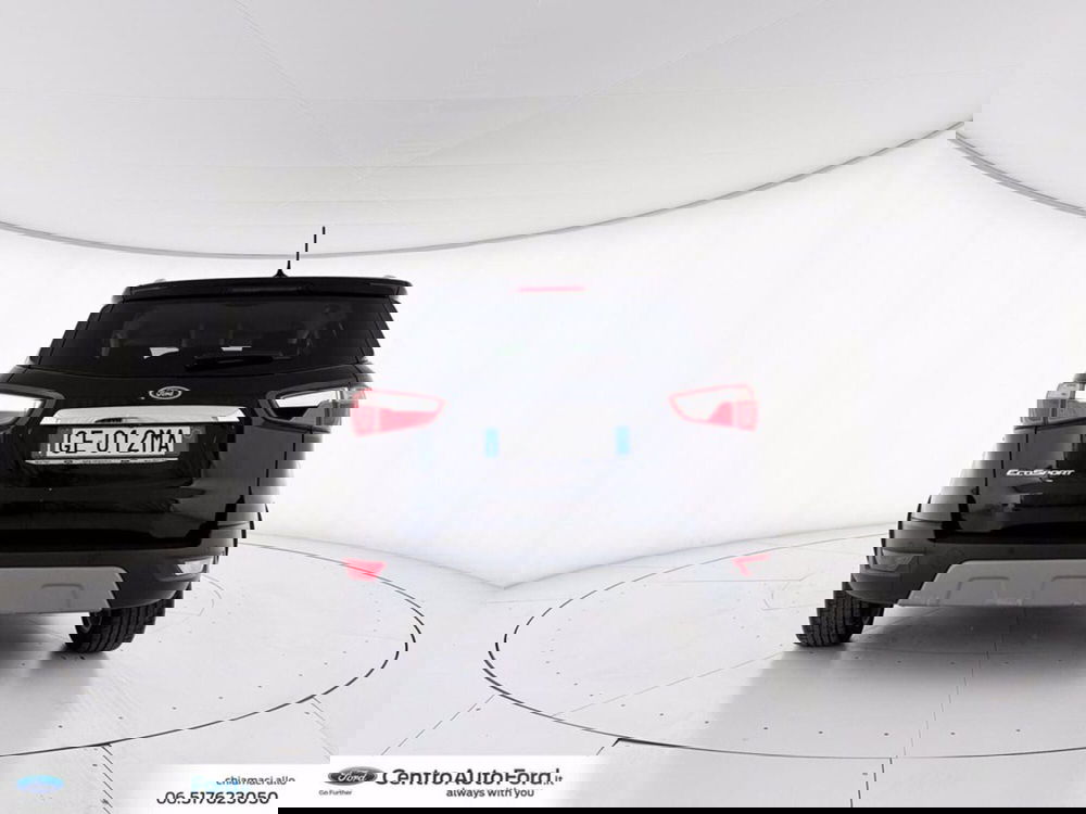 Ford EcoSport usata a Roma (4)