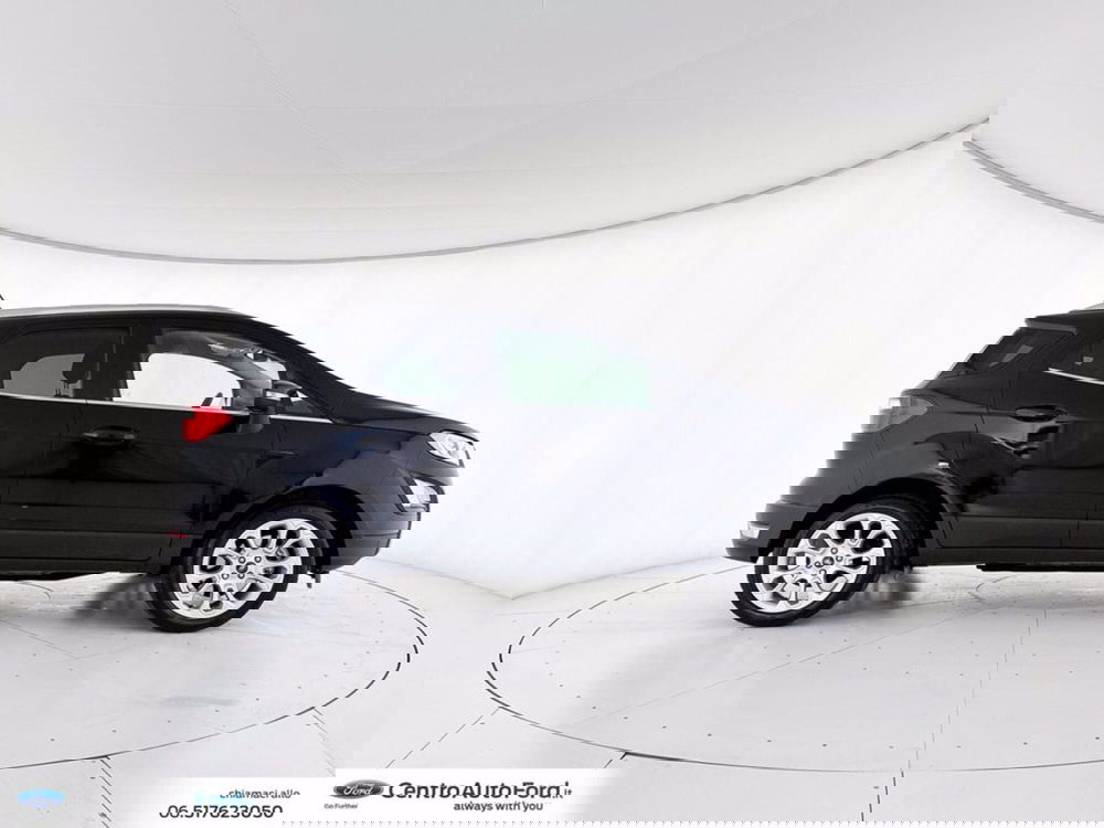 Ford EcoSport usata a Roma (5)