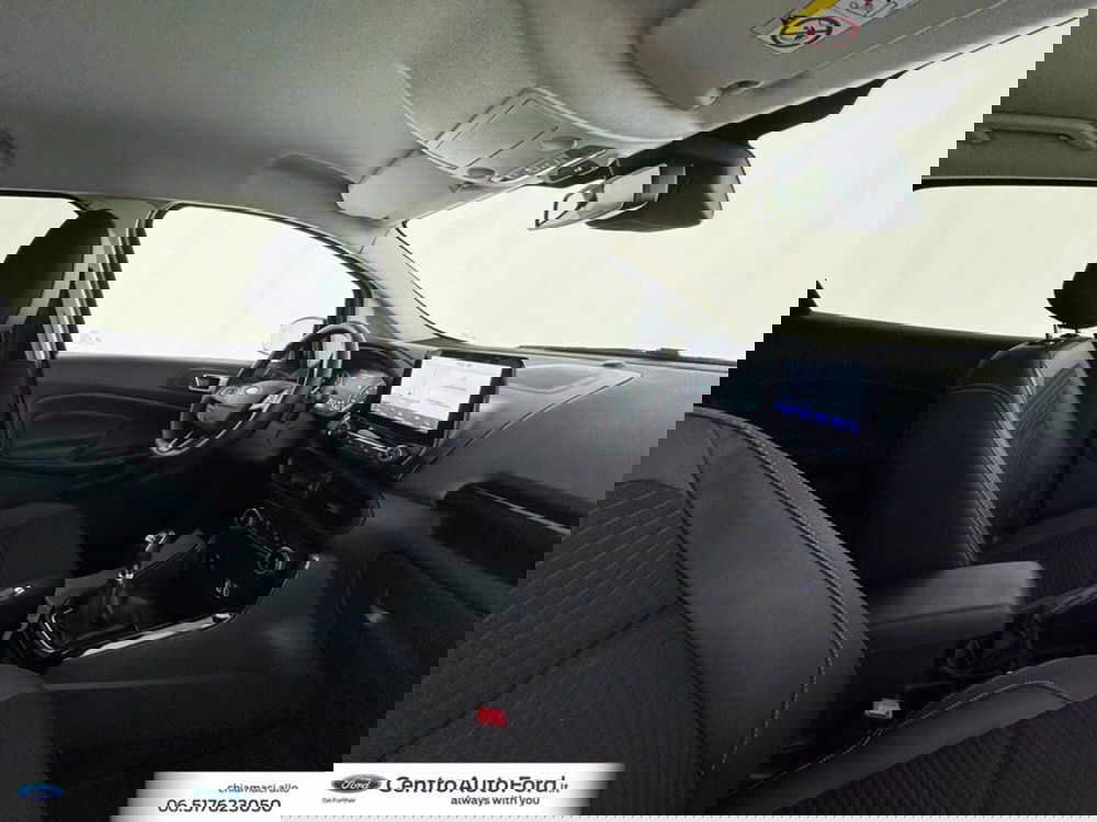 Ford EcoSport usata a Roma (6)