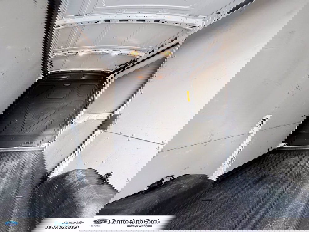Ford Transit Furgone usata a Roma (10)