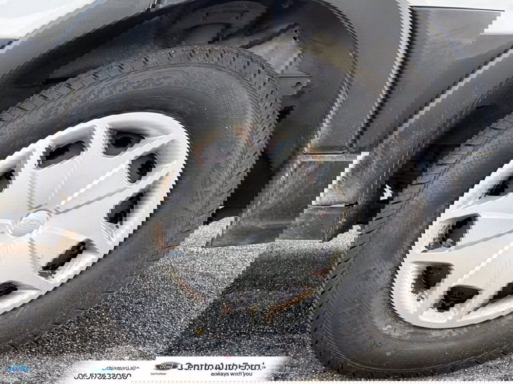 Ford Transit Furgone usata a Roma (13)