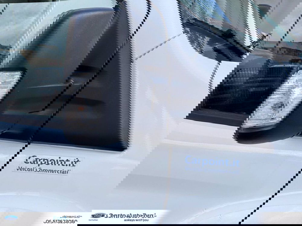 Ford Transit Furgone usata a Roma (14)