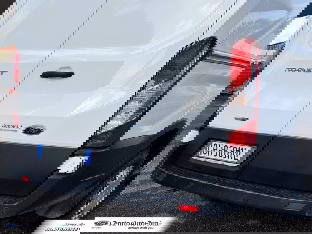 Ford Transit Furgone usata a Roma (16)