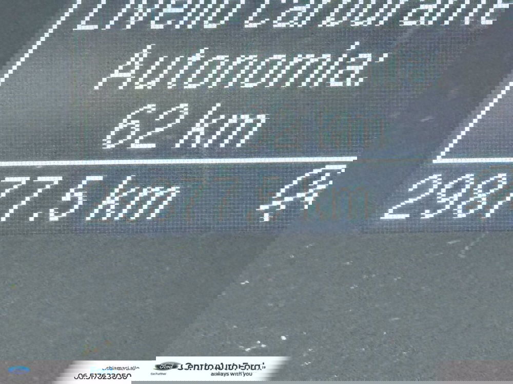 Ford Transit Furgone usata a Roma (19)