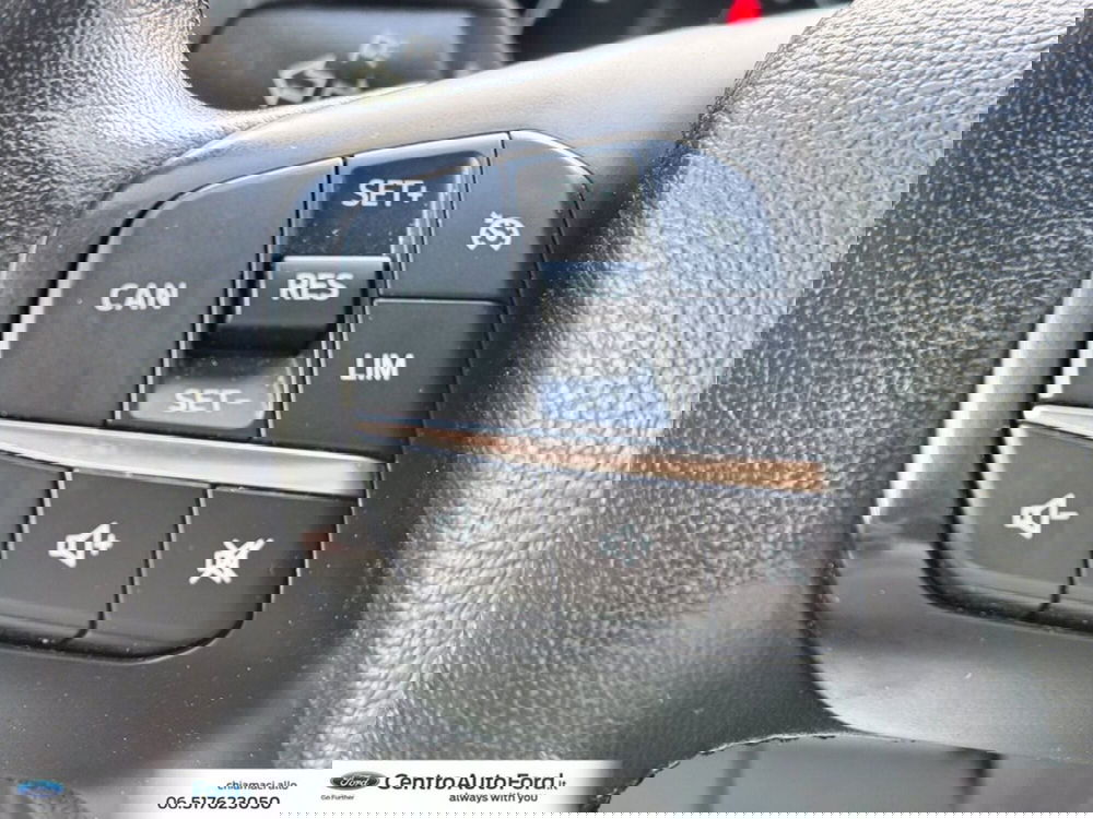 Ford Transit Furgone usata a Roma (20)