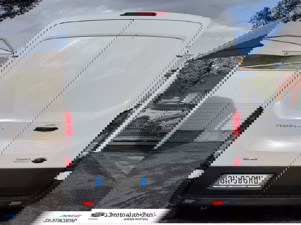 Ford Transit Furgone usata a Roma (4)