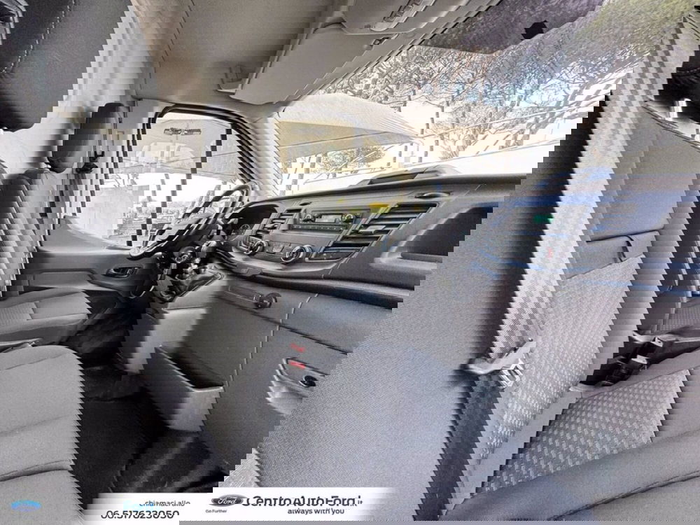 Ford Transit Furgone usata a Roma (6)
