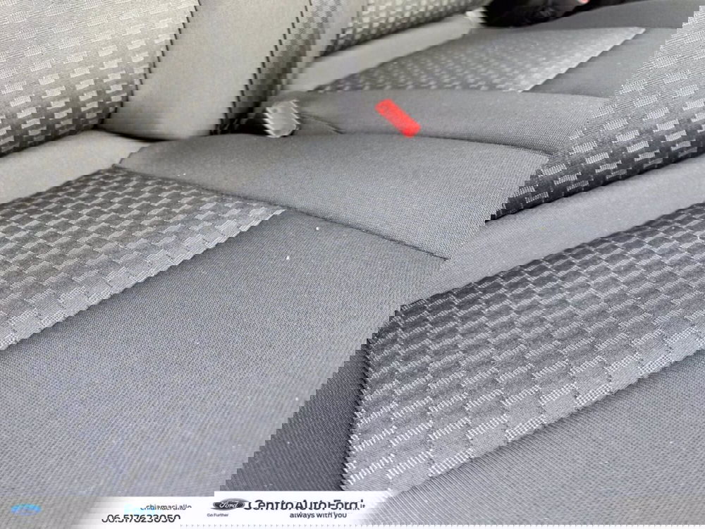 Ford Transit Furgone usata a Roma (8)