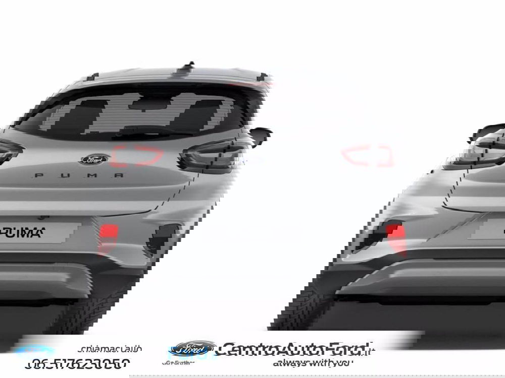 Ford Puma nuova a Roma (4)