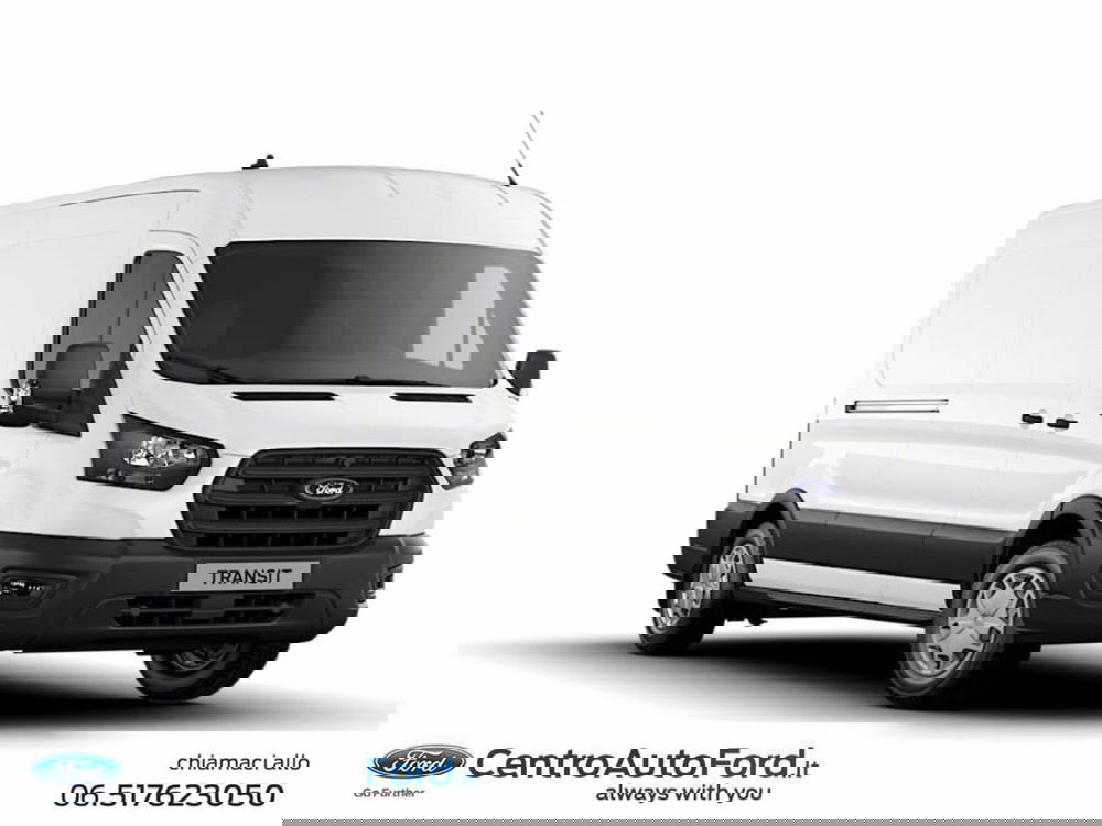 Ford Transit Furgone nuova a Roma