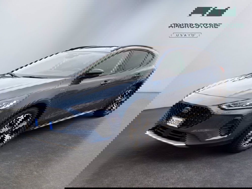 Ford Focus usata a Milano