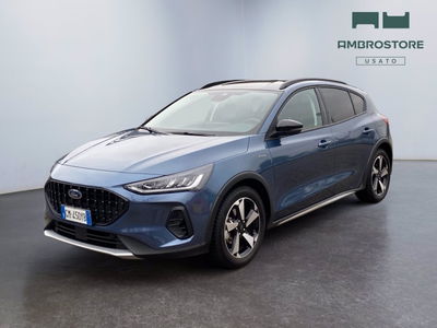 Ford Focus 1.0t ecoboost h 125cv del 2023 usata a Milano