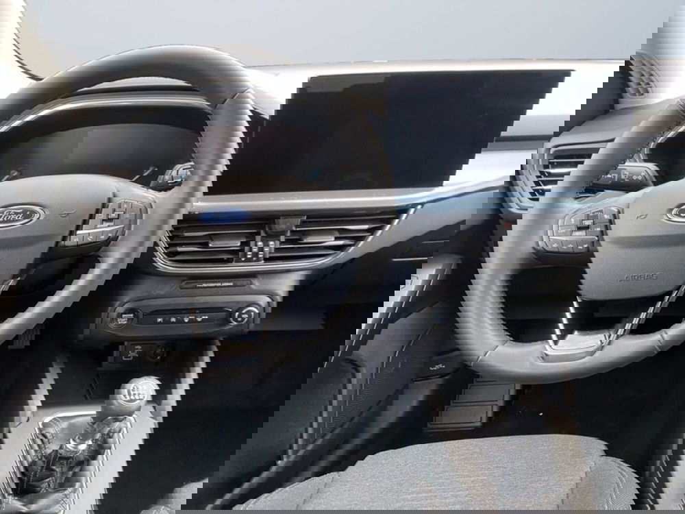 Ford Focus usata a Milano (12)