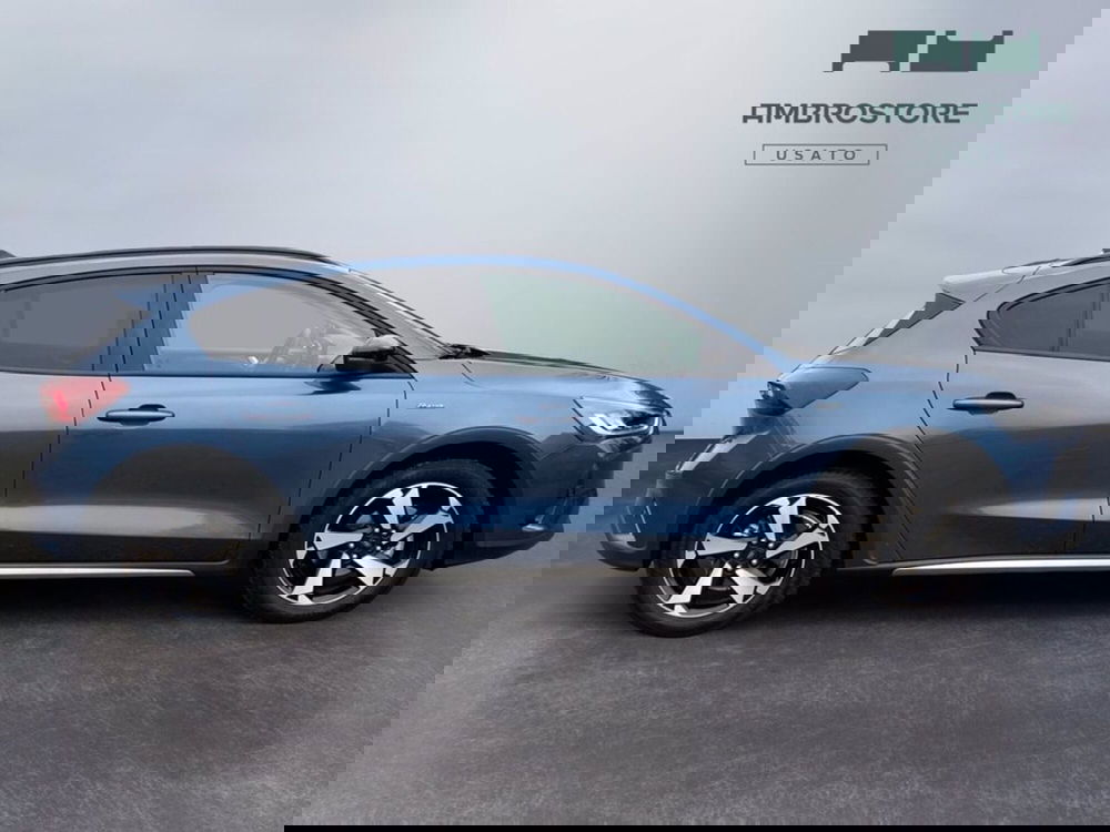 Ford Focus usata a Milano (4)