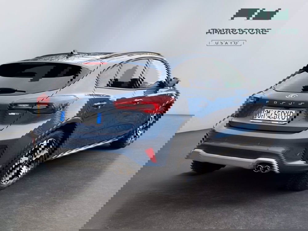 Ford Focus usata a Milano (5)