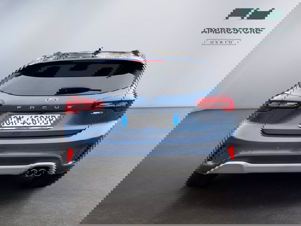 Ford Focus usata a Milano (6)