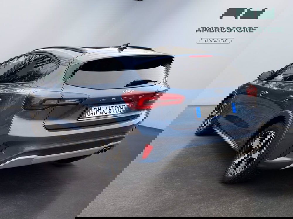 Ford Focus usata a Milano (7)