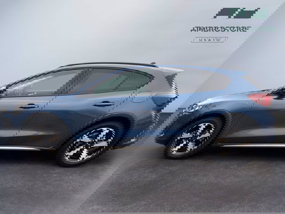 Ford Focus usata a Milano (8)