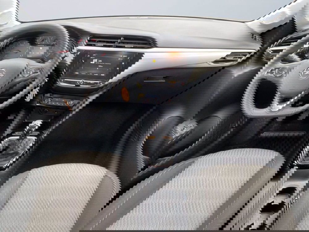 Opel Corsa usata a Milano (12)