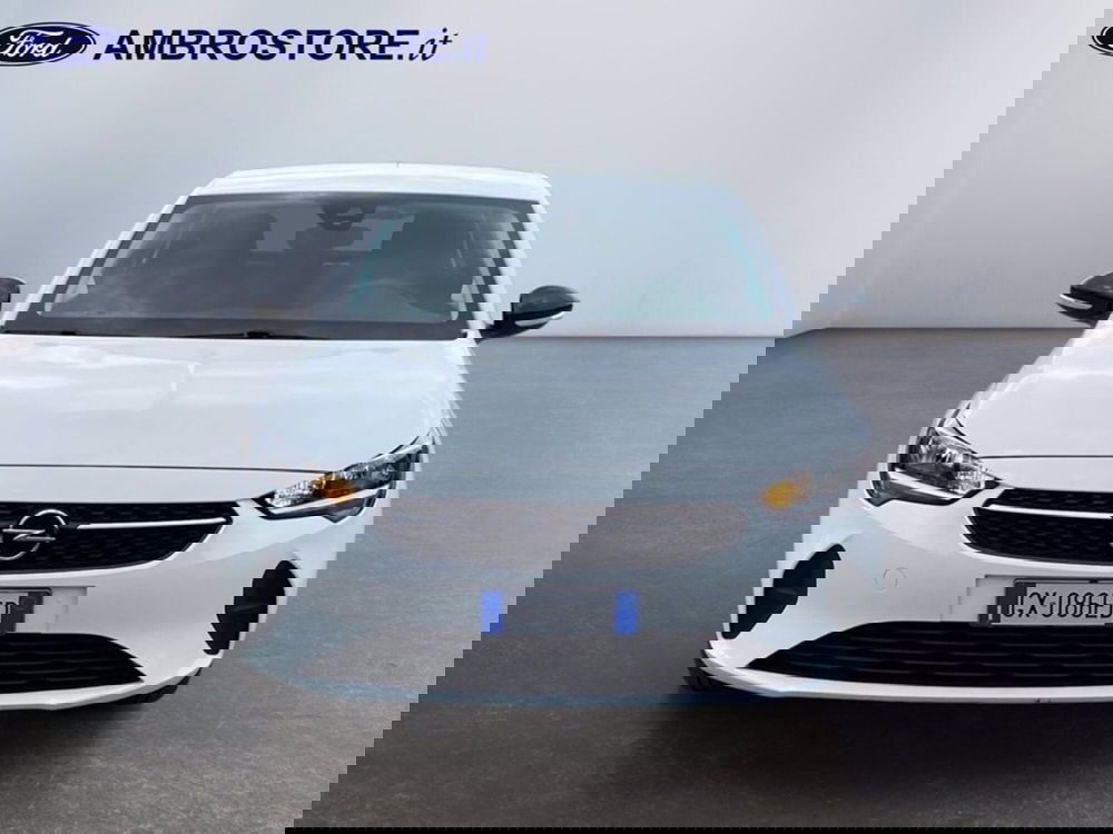 Opel Corsa usata a Milano (2)