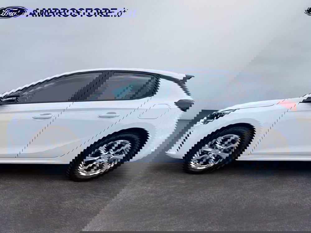 Opel Corsa usata a Milano (8)