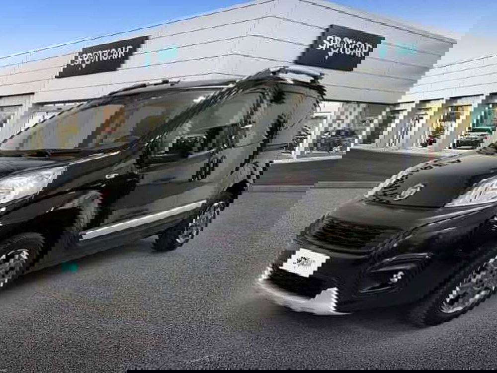 Fiat QUBO usata a Ravenna