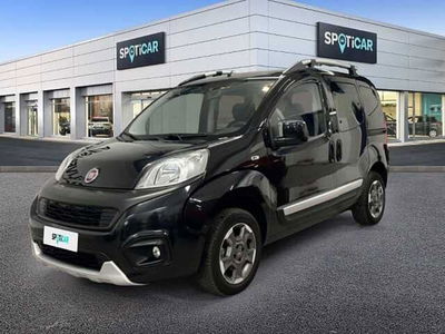 Fiat QUBO 1.3 MJT 80 CV Trekking del 2018 usata a Ravenna