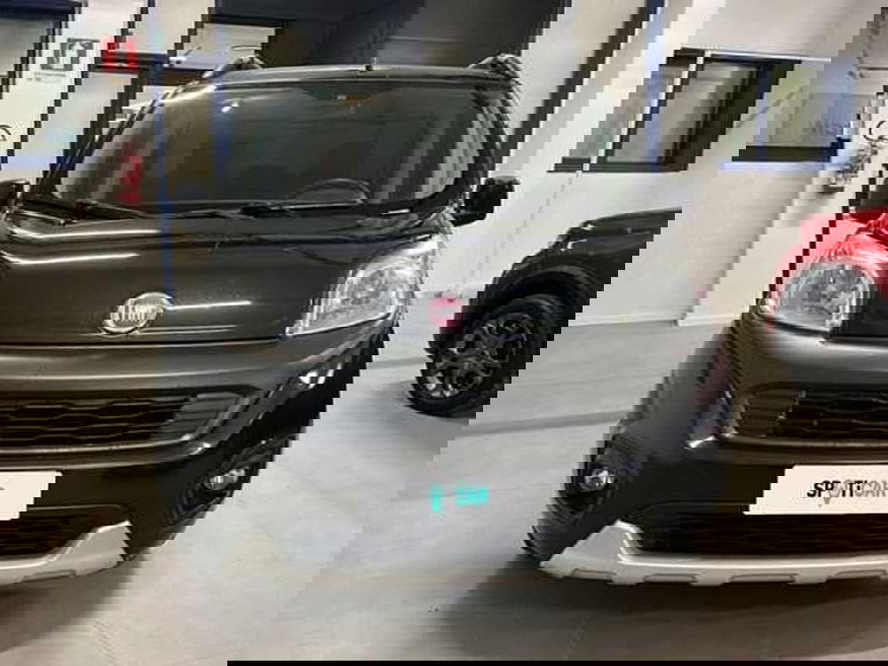 Fiat QUBO usata a Ravenna (2)