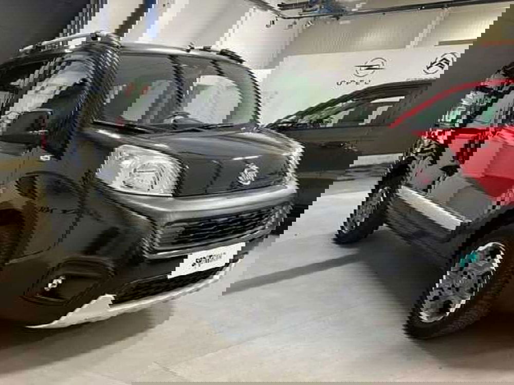 Fiat QUBO usata a Ravenna (3)