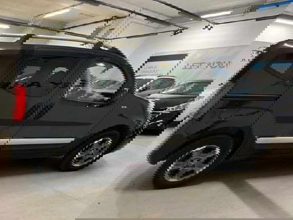 Fiat QUBO usata a Ravenna (4)