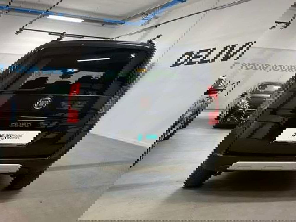 Fiat QUBO usata a Ravenna (5)