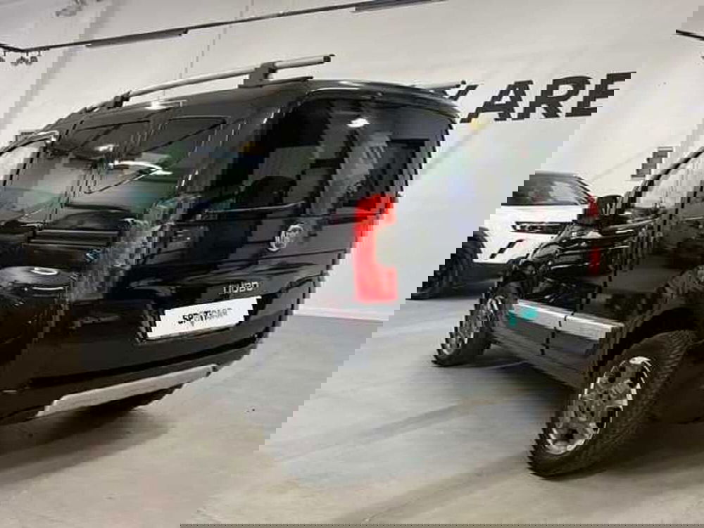 Fiat QUBO usata a Ravenna (6)