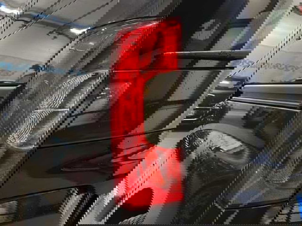 Fiat QUBO usata a Ravenna (9)