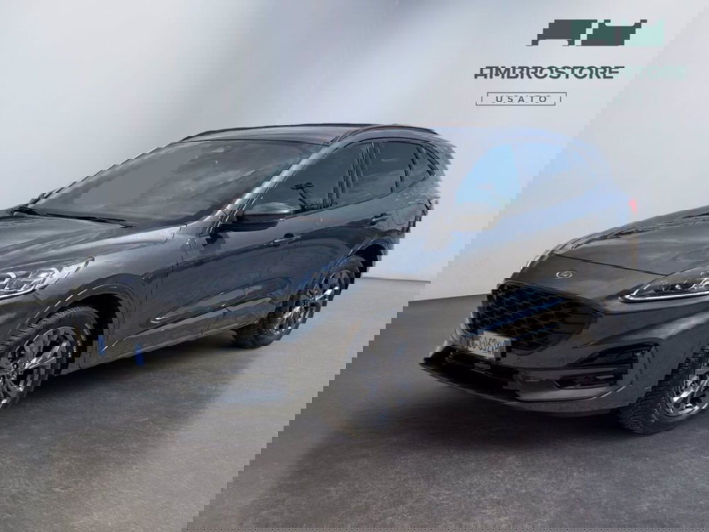 Ford Kuga usata a Milano