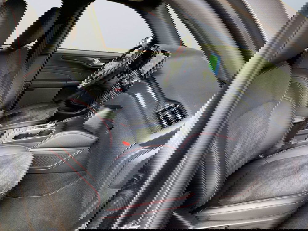 Ford Kuga usata a Milano (11)