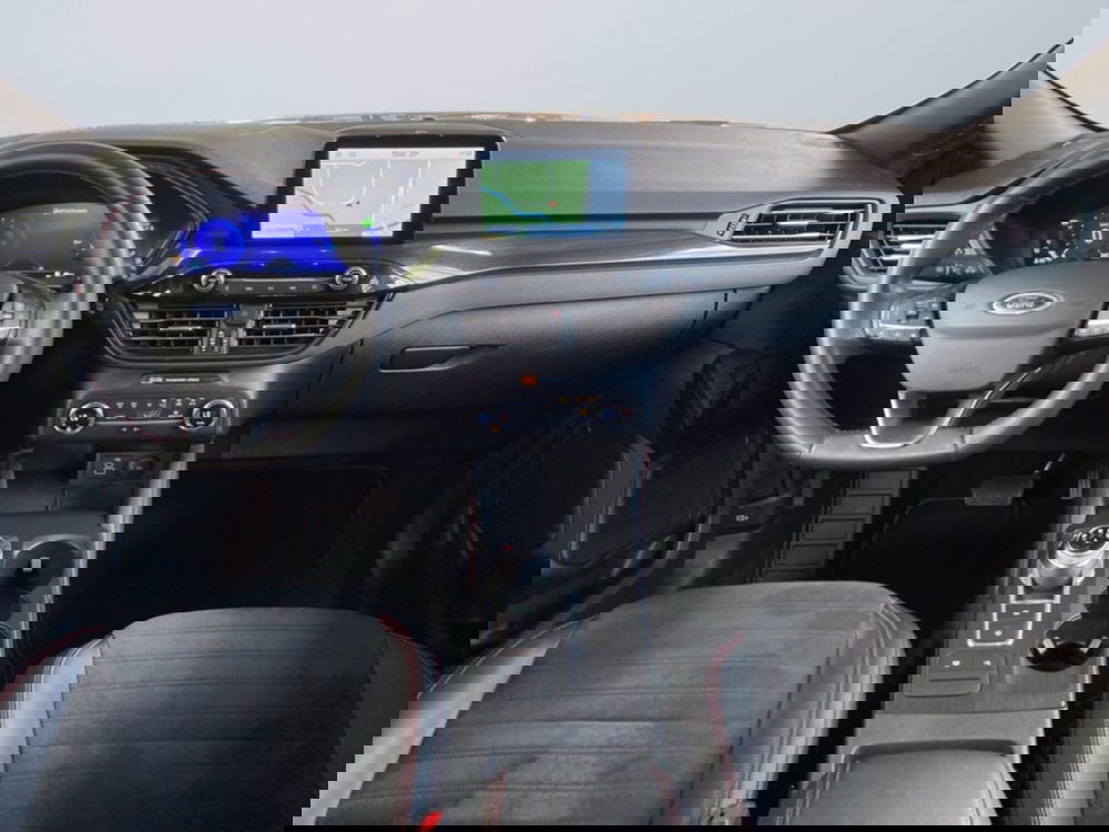 Ford Kuga usata a Milano (12)