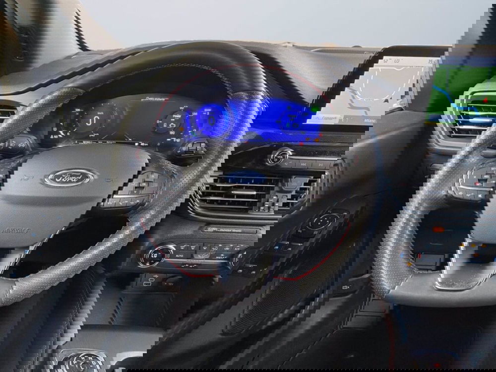 Ford Kuga usata a Milano (13)