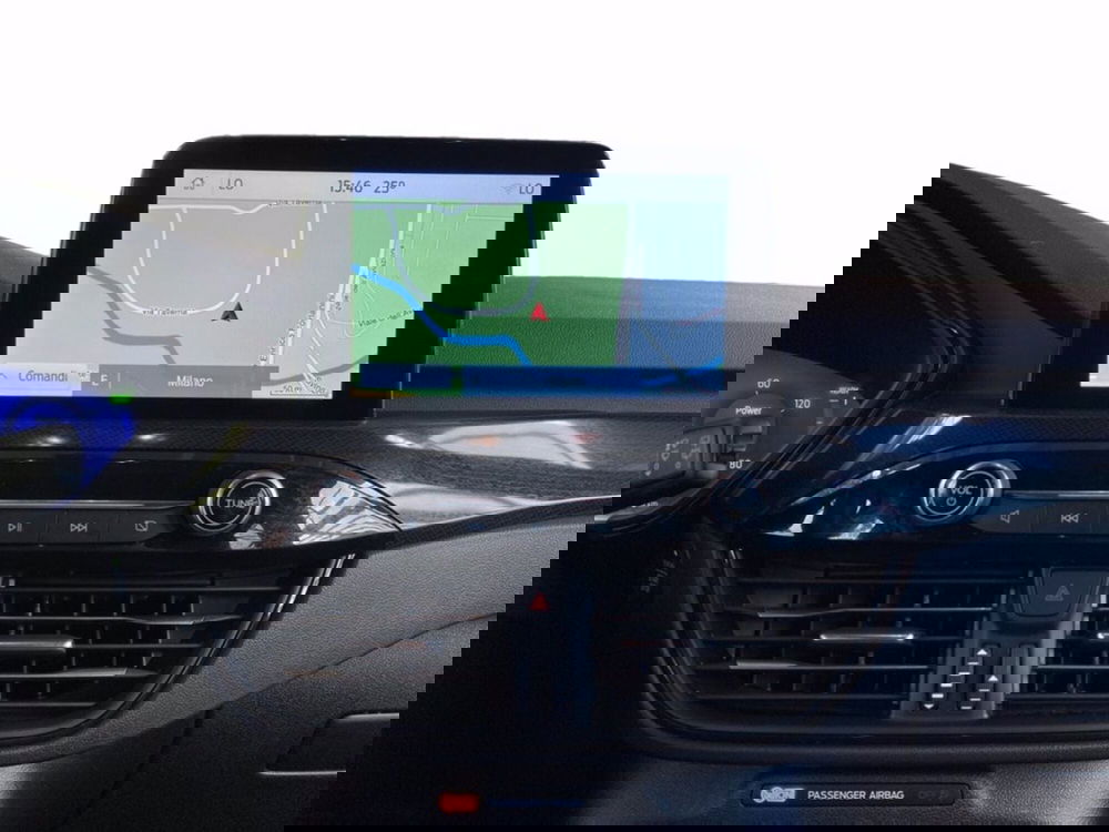 Ford Kuga usata a Milano (14)