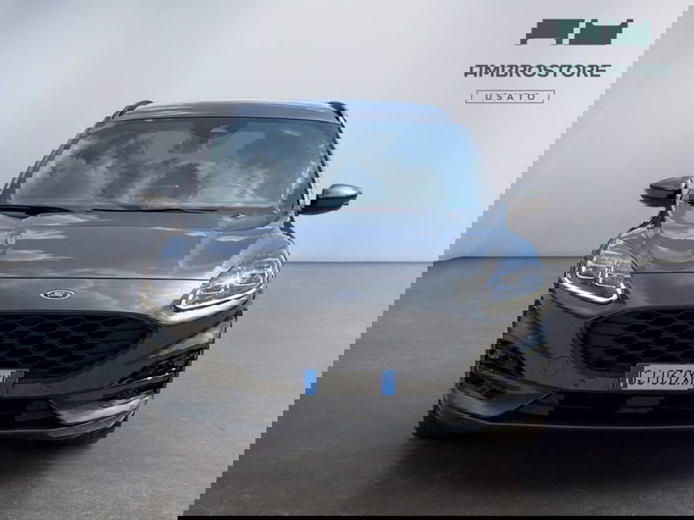 Ford Kuga usata a Milano (2)