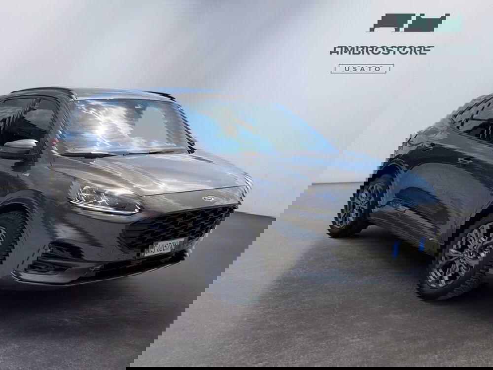 Ford Kuga usata a Milano (3)