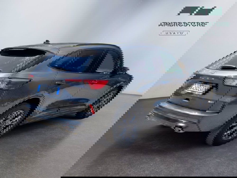 Ford Kuga usata a Milano (5)