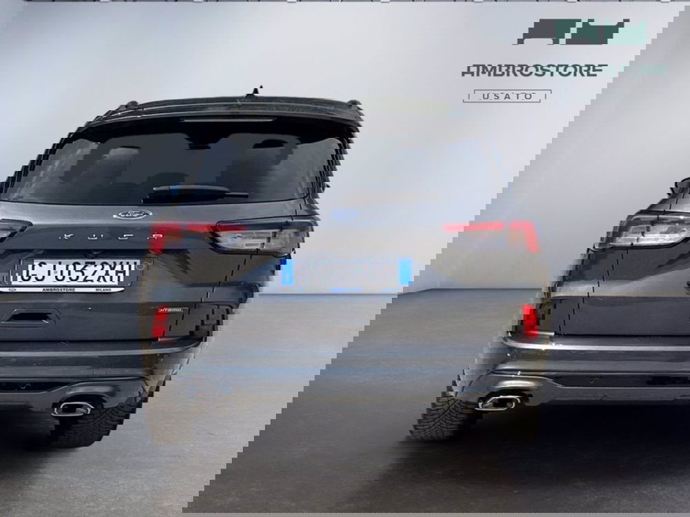 Ford Kuga usata a Milano (6)